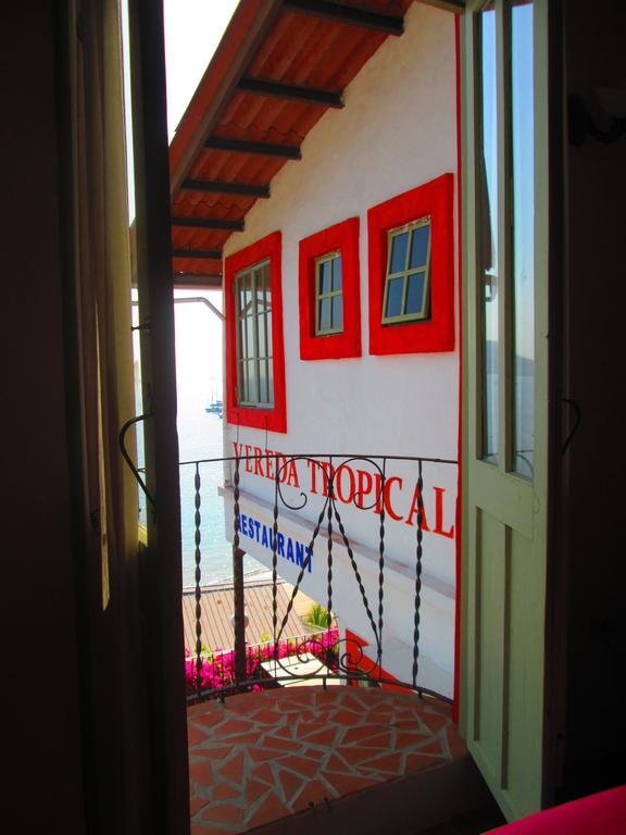 Hotel Vereda Tropical Taboga Buitenkant foto