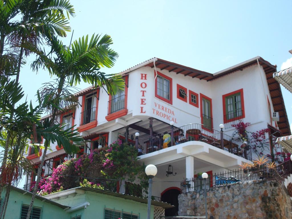 Hotel Vereda Tropical Taboga Buitenkant foto